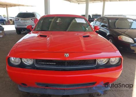 2010 Dodge Challenger Se z USA, uszkodzony, nr VIN 2B3CJ4DV3AH321634